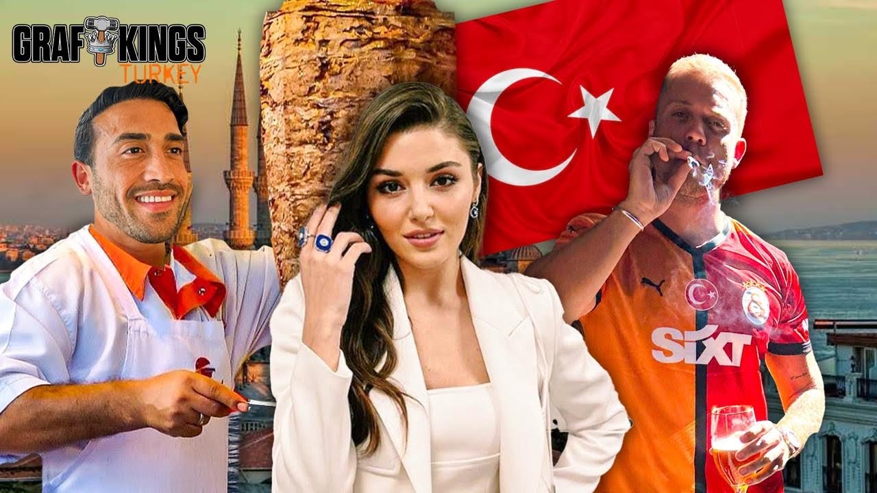 We Went To Turkey & Converted a EDL Member Into a Turkish Football Hooligan
