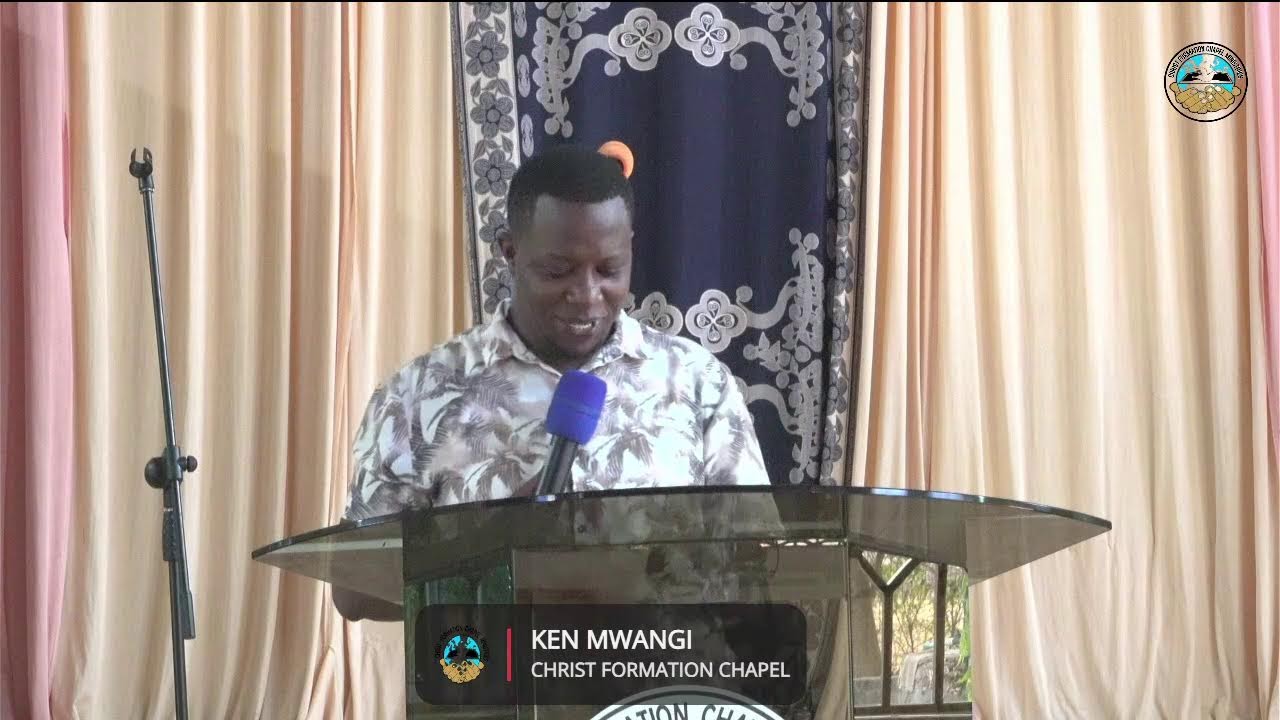 Christ Formation Chapel  English Service | 22-02-2026