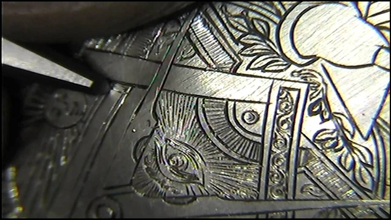 Masonic Snuff Box Hand Engraved by Shaun Hughes