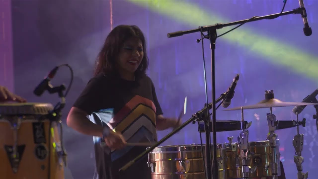 Sonido Gallo Negro - Santa Barbara Live @ Festival Trópico - Acapulco, Diciembre 2022