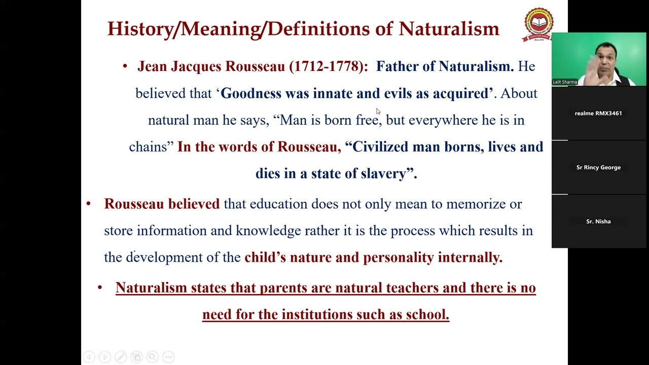 Naturalism
