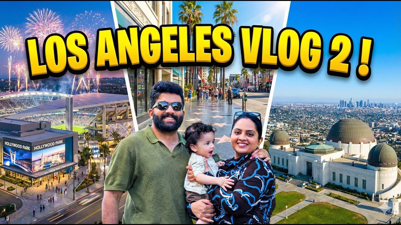 Los Angeles Diaries - Ep 2