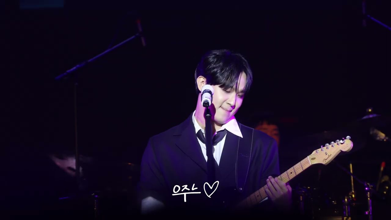 임현식 - BLACK | 260201 2026 First Music Station