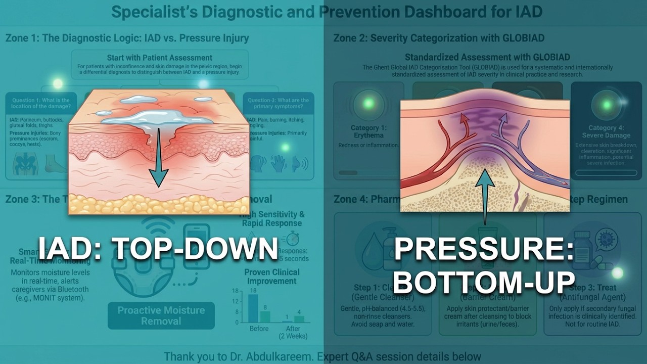 IAD Prevention & Management: Essential Skin Care Guide 