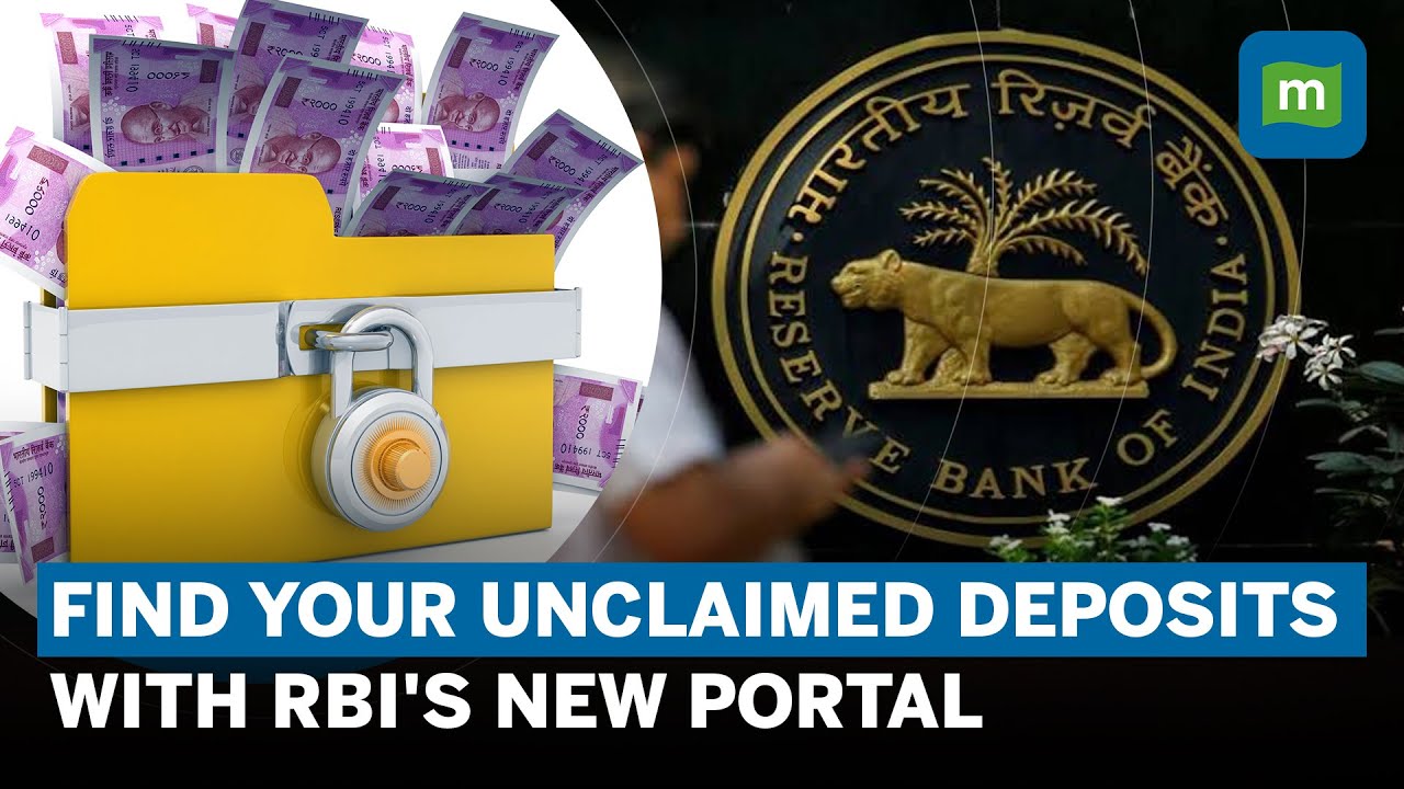 RBI UDGAM Portal: Track Your Unclaimed Bank Deposits in Seconds