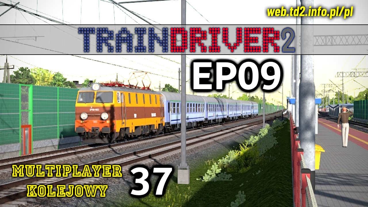 Nowa Lokomotywa EP09 ver. Epoka | Train Driver 2 I #37 I 🚉 Długo Wyczekiwany