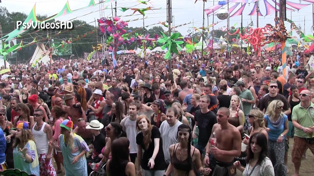 Indian Spirit 2011 The Movie by PsyVideosHD