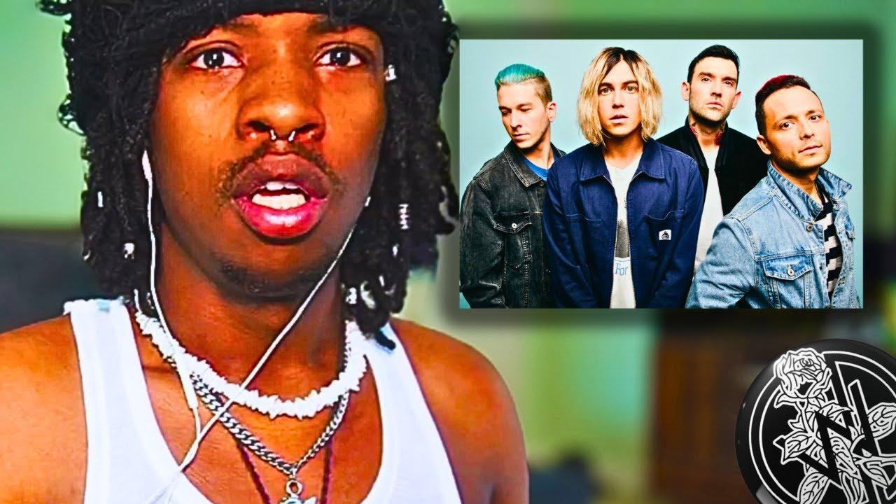 Reacting to Sleeping with Sirens for the First Time - Blew Me Away!