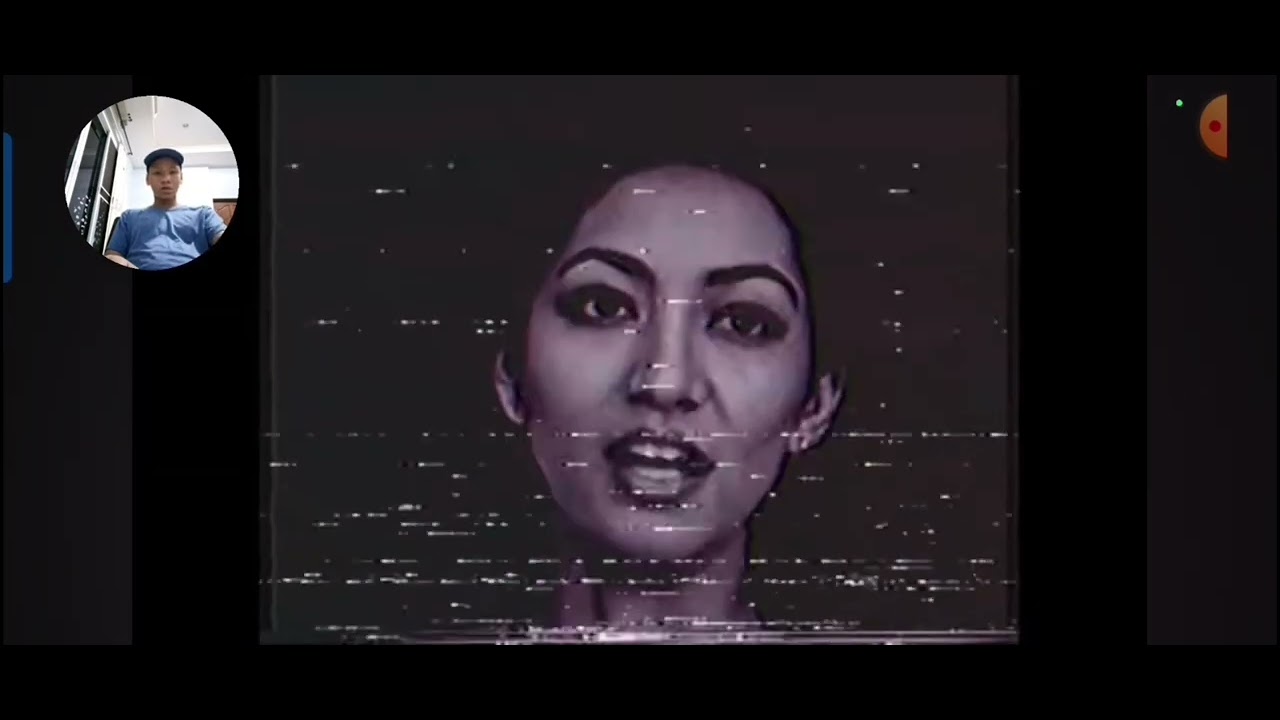 analog horrorปริศนาดวงตาที่ 3ภาคต้นหลอนนิดๆ