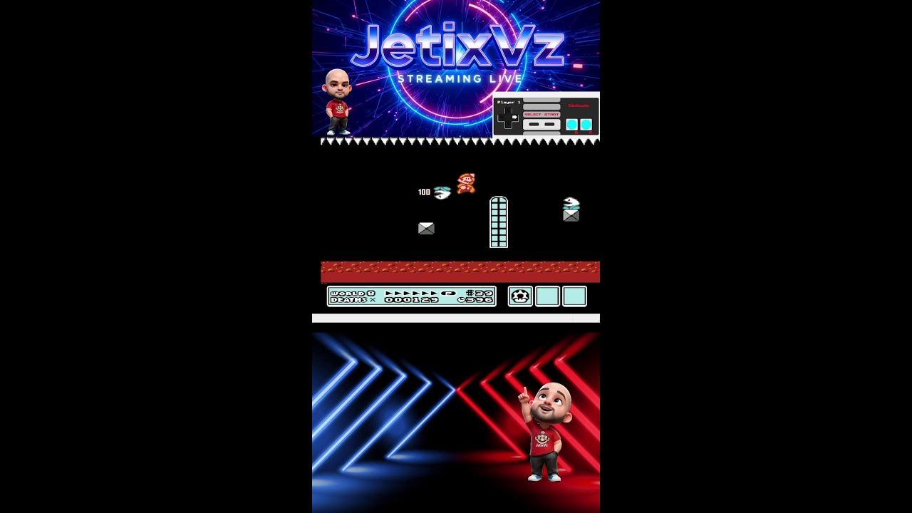 SMB3 KAIZOS! LETS GO!