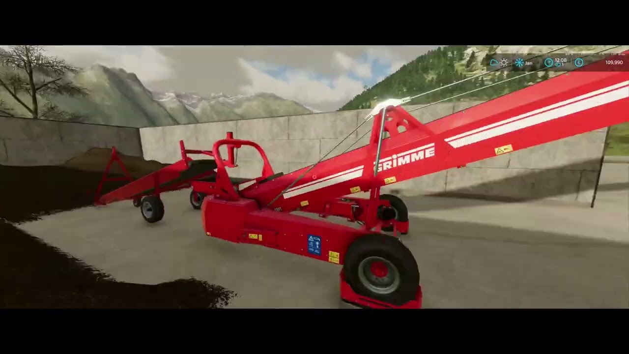 Game Play farming simulator 22 [épisode 2]
