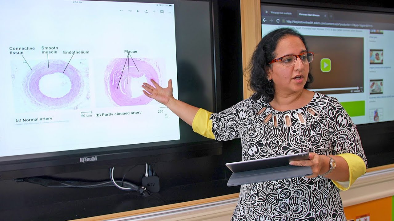 Digital Classrooms