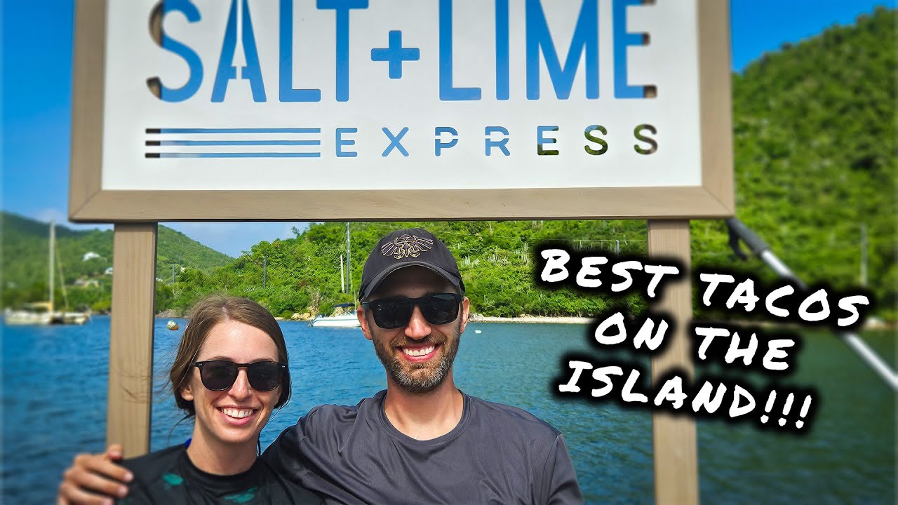 The most unique experience on St John!