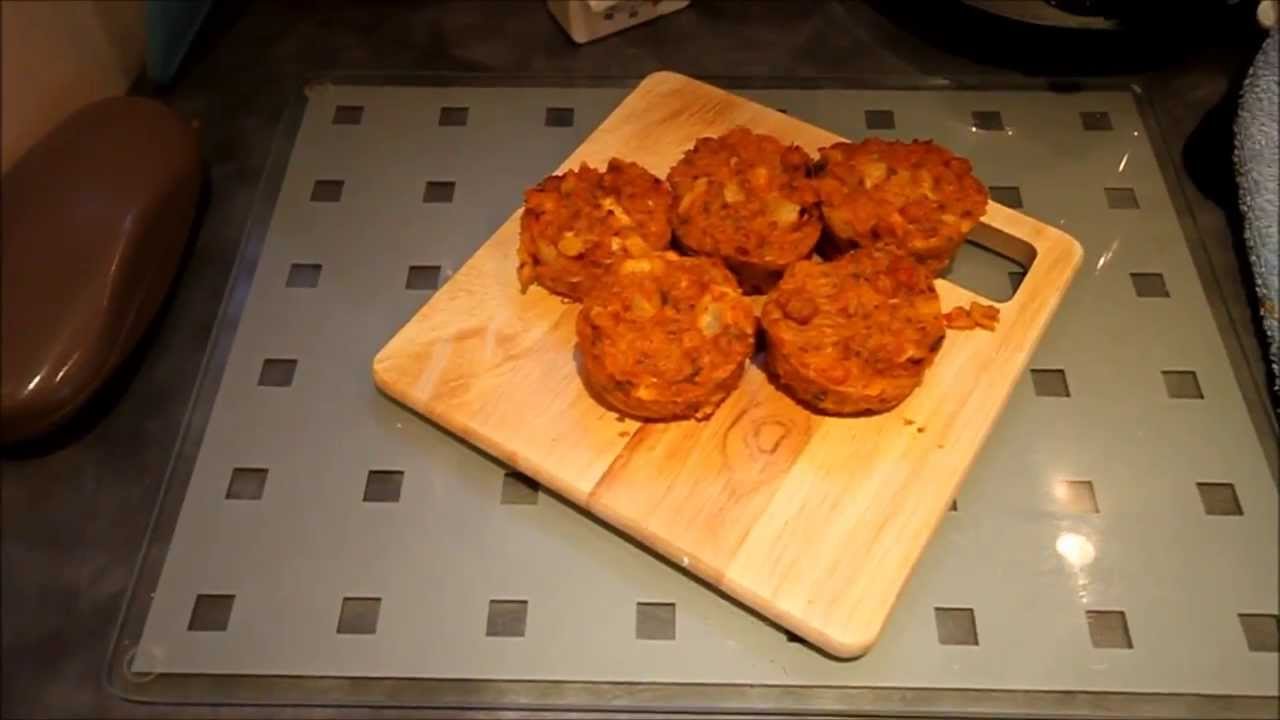 Slimming World Syn Free Onion Bhajis - Chickpea Dahl