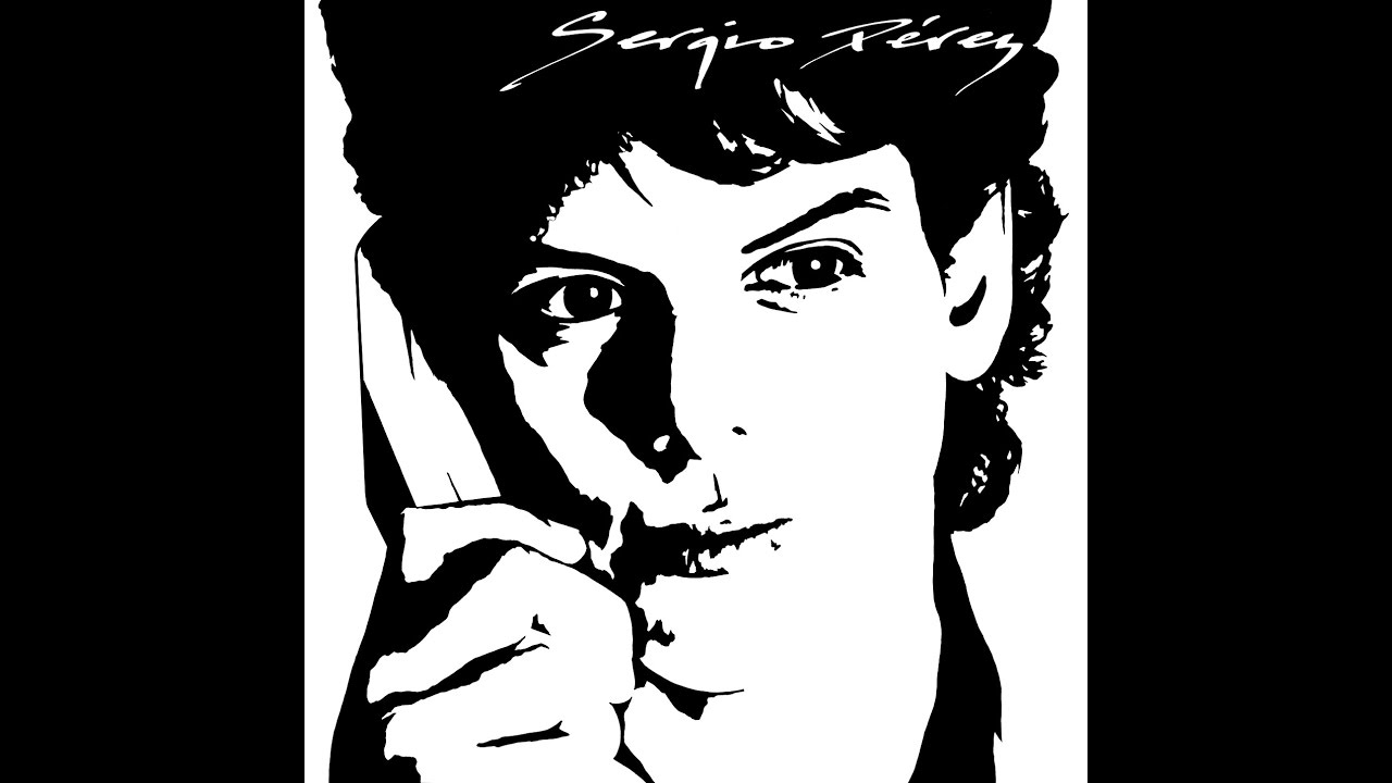 Tengo corazón  -  Sergio Pérez (1989)