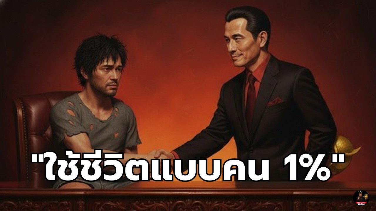 วิธีสร้างตัวตนใหม่ให้ 