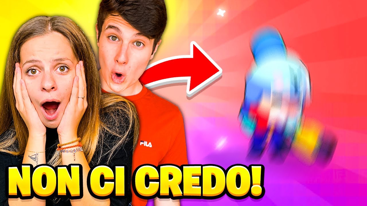 My Girlfriend Finds Her First Shiny Brawler!! *Box Opening* Brawl Stars ITA