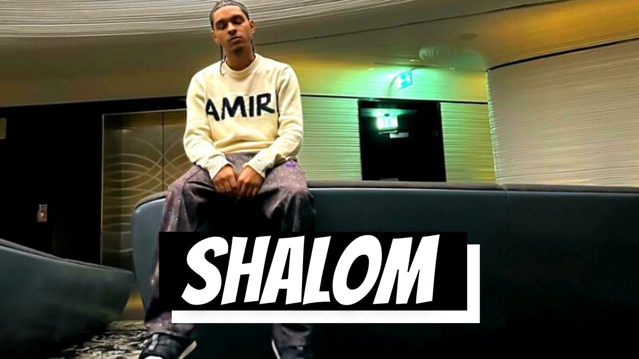 FREE 1600j x Smooth Rnb Type Beat - Shalom