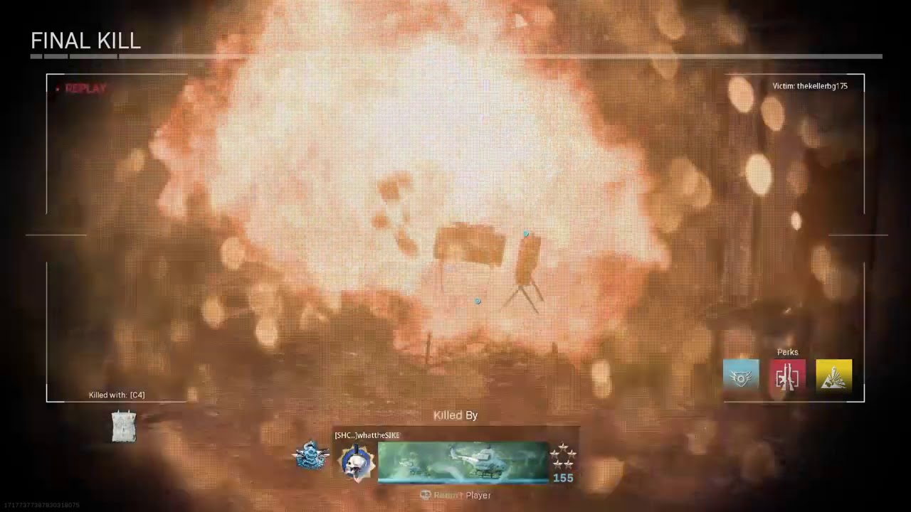 C4 claymore on recon drone Call of Duty&reg;: Modern Warfare&reg;