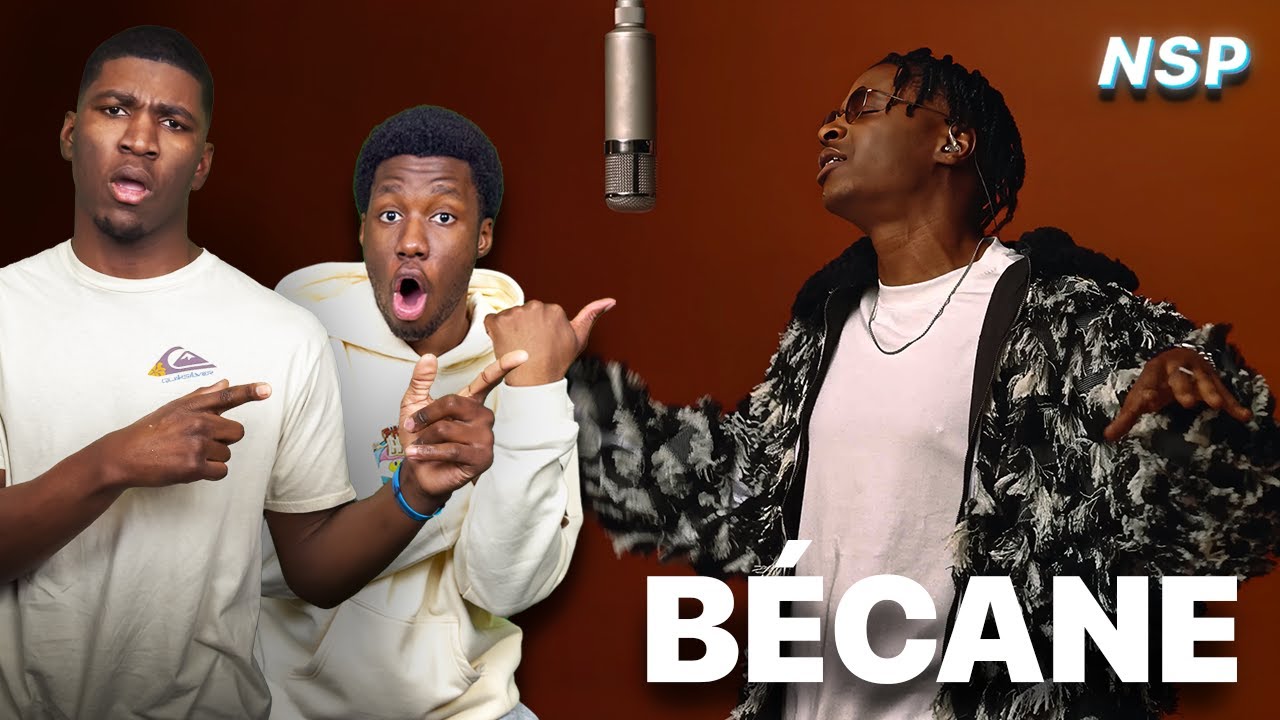 🇫🇷 AMÉRICAIN ÉCOUTE DU FRENCH RAP 🇫🇷 | Yamê - Bécane | A COLORS SHOW | Reaction!!!