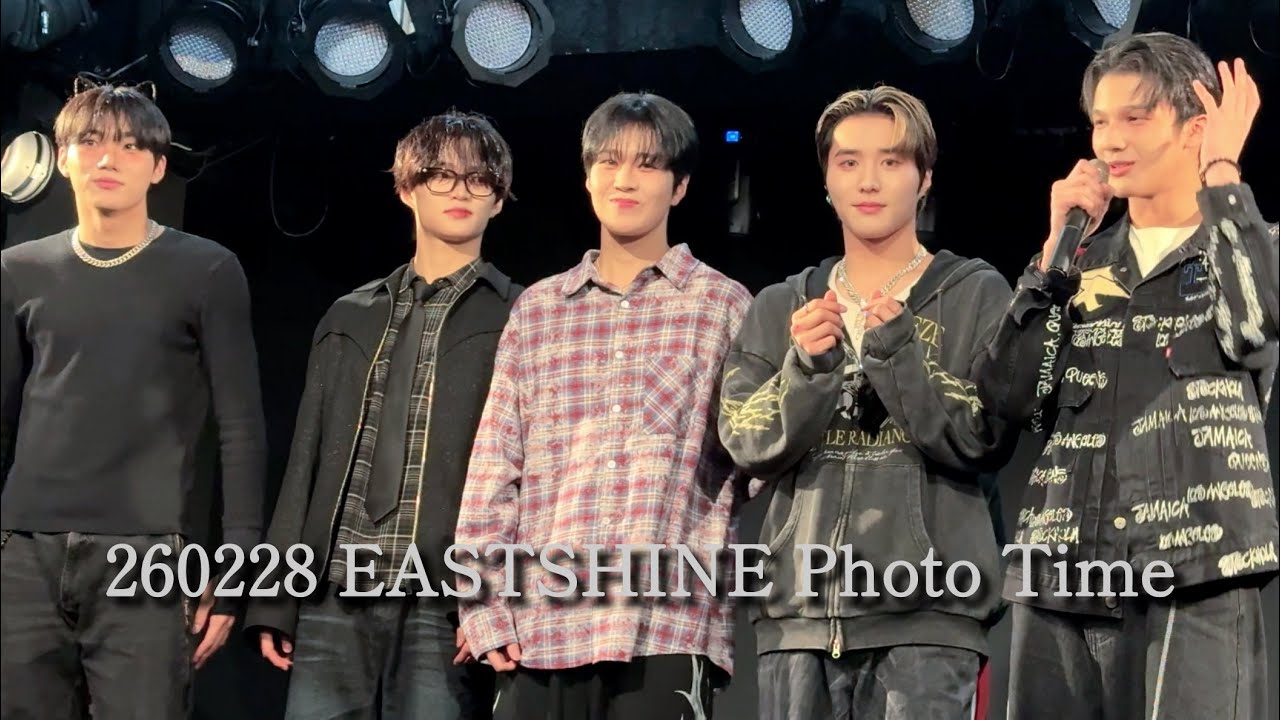 260228 EASTSHINE Photo Time
