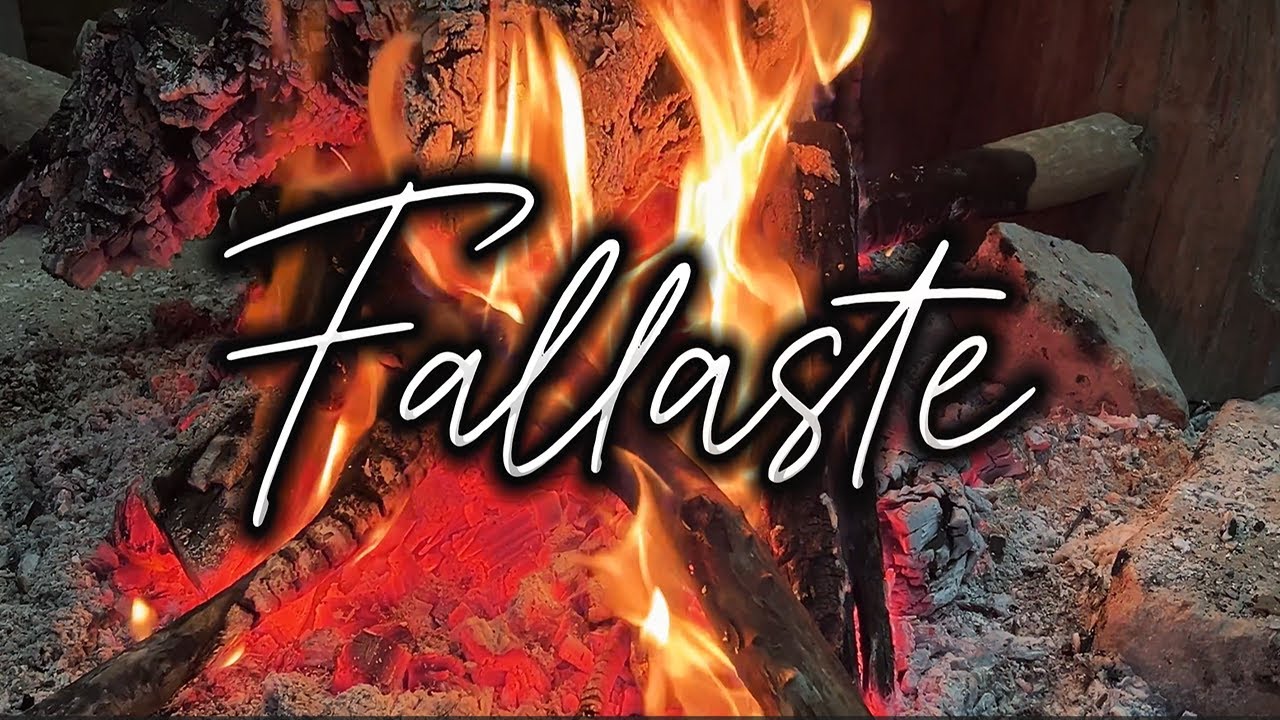 Fallaste (en vivo 