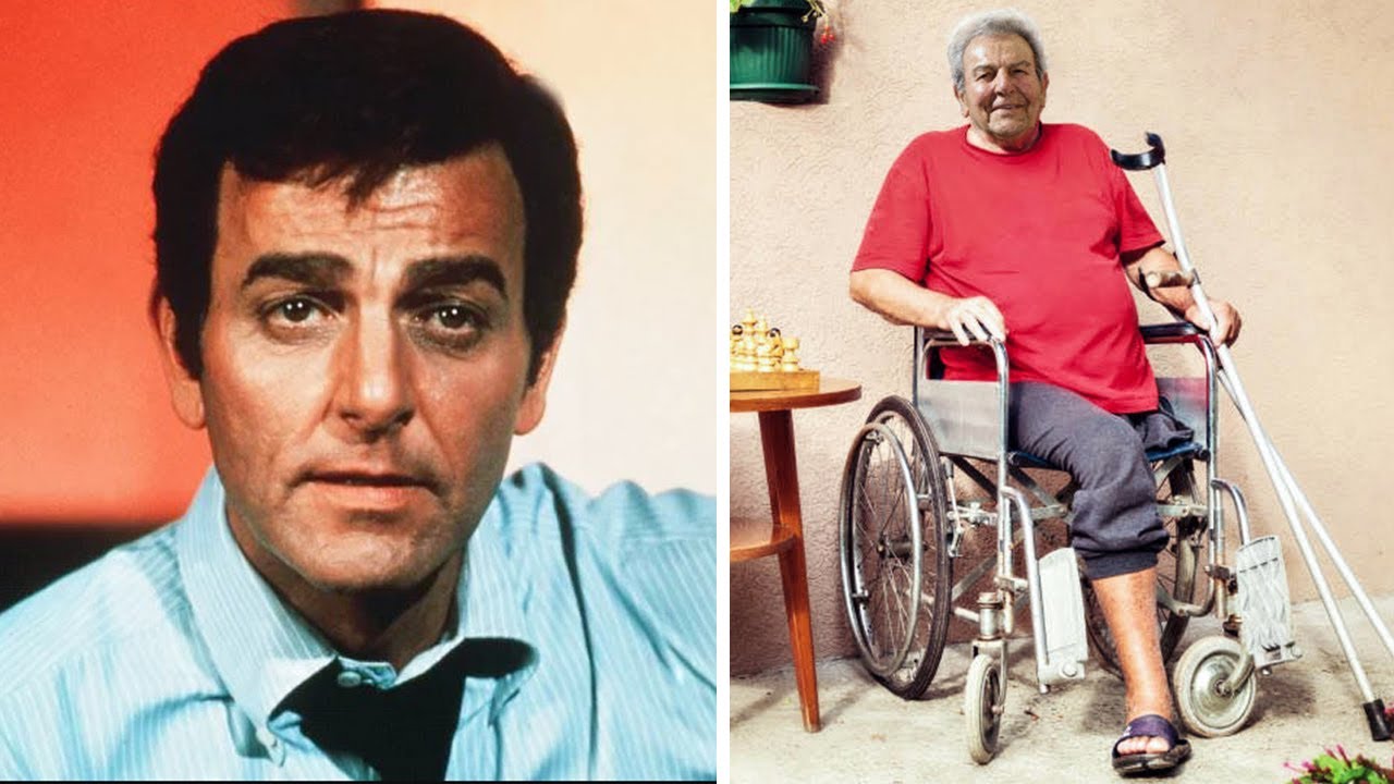 MANNIX (1967-1975) Cast Then and Now ★ 2023 [56 Years After]