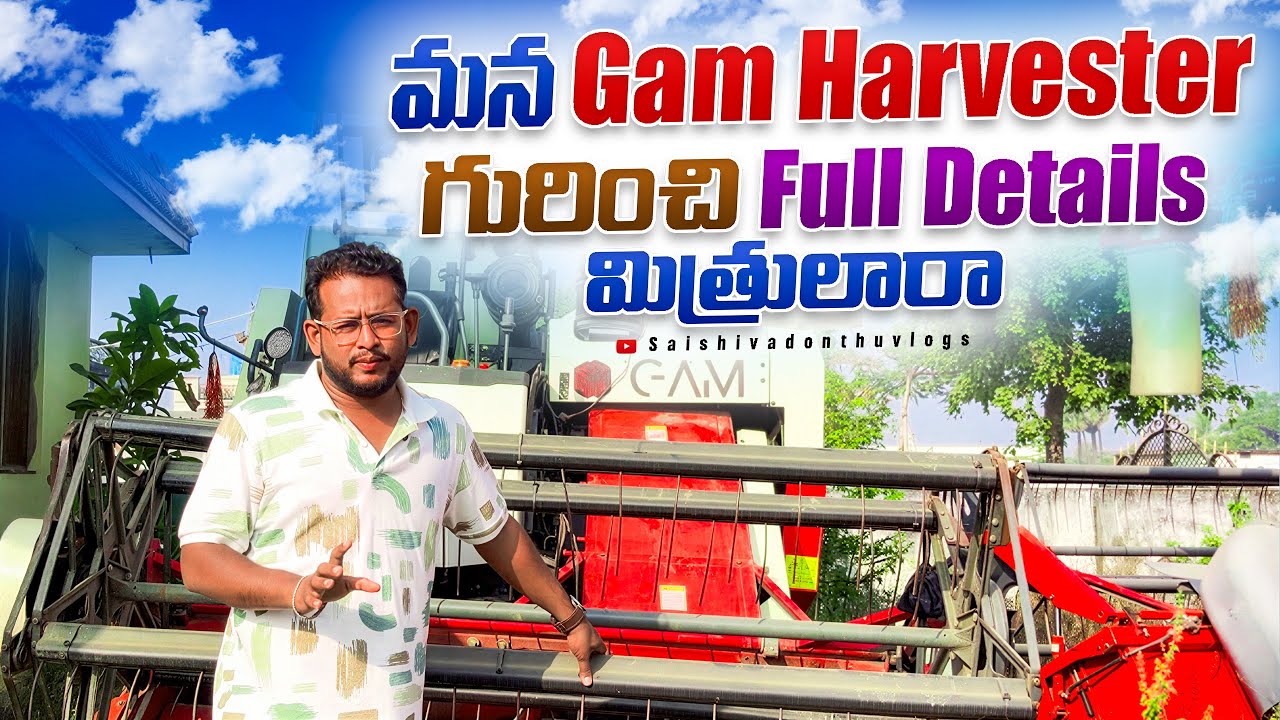 Mana Gam Harvester review 🤔 good or bad what is my opinion?