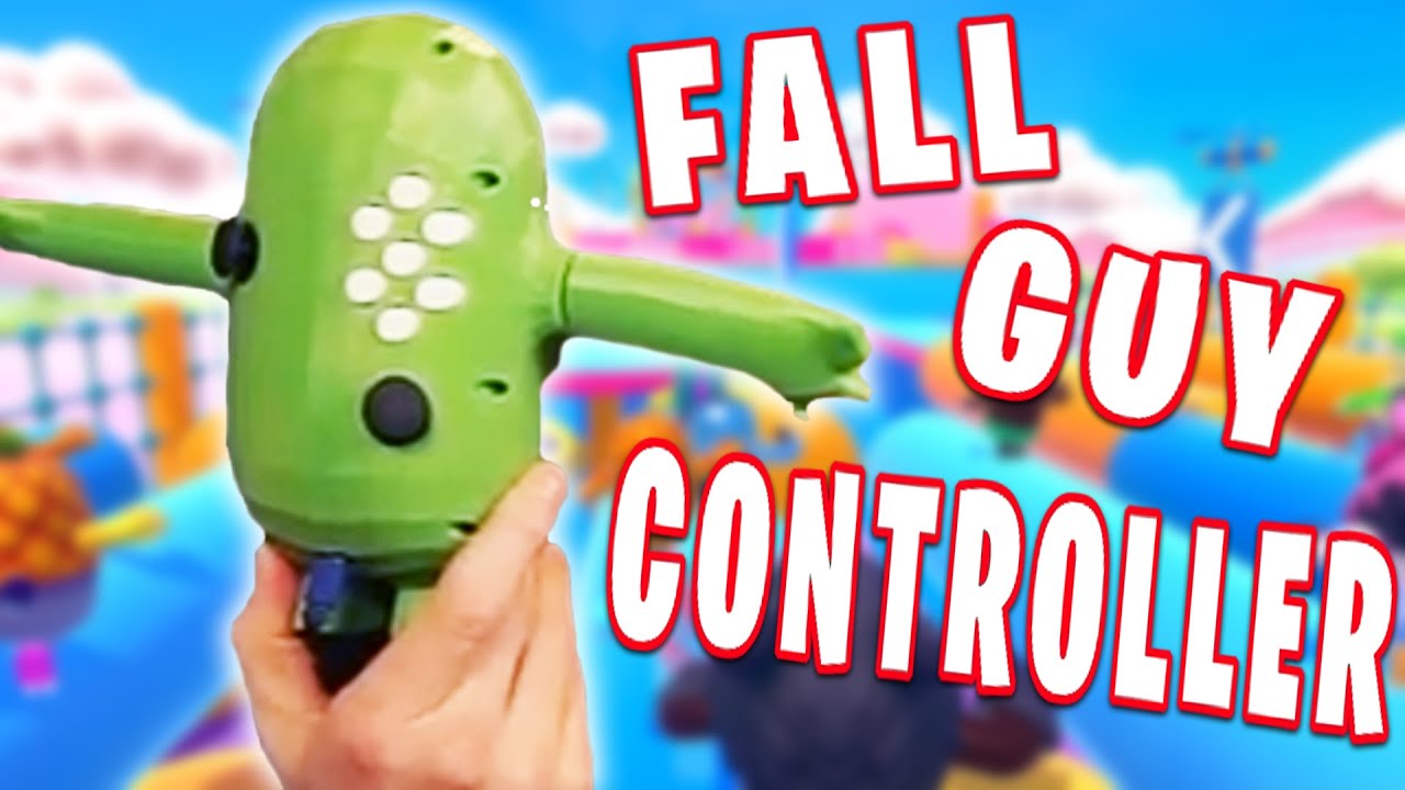 WINNING FALL GUYS WITH A FALL GUY!
