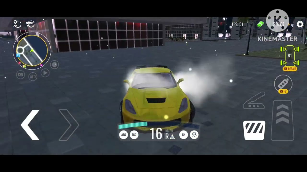Car Driving Game Video ||