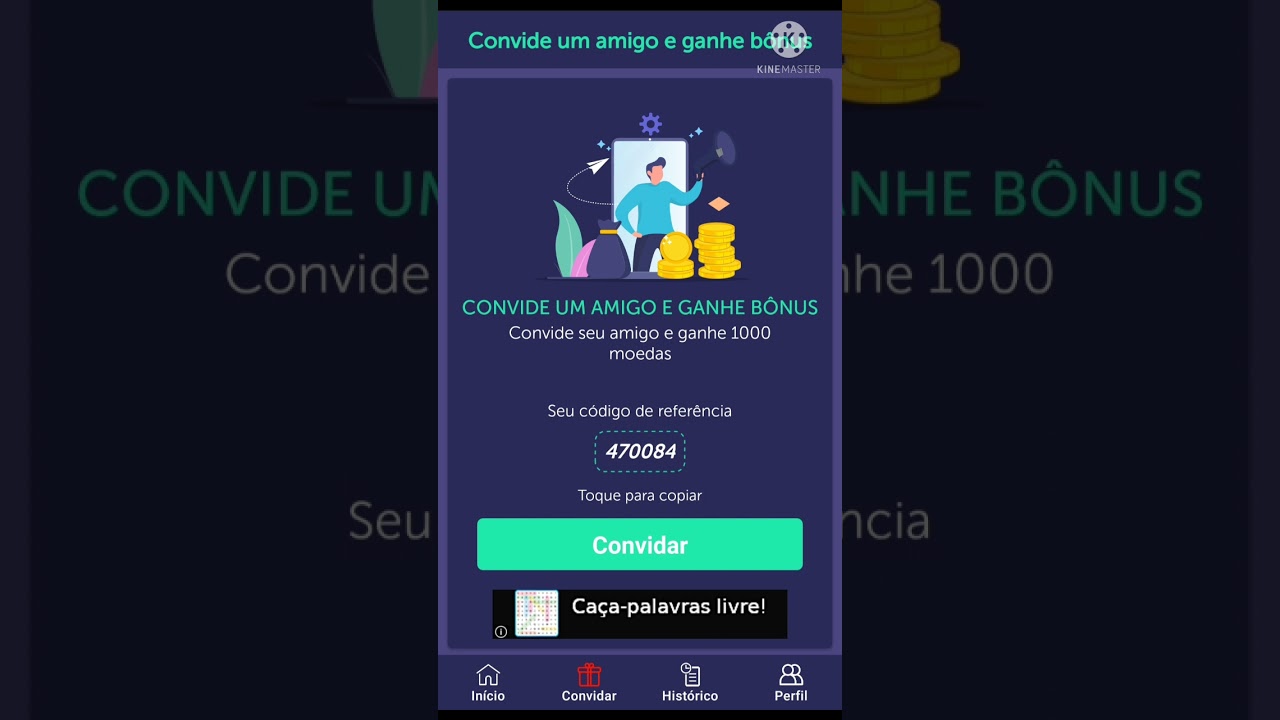 App pagando no PIX