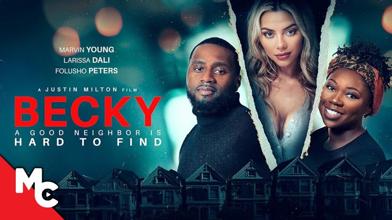 Becky | Full 2025 Hollywood Thriller Movie | Free New Movie