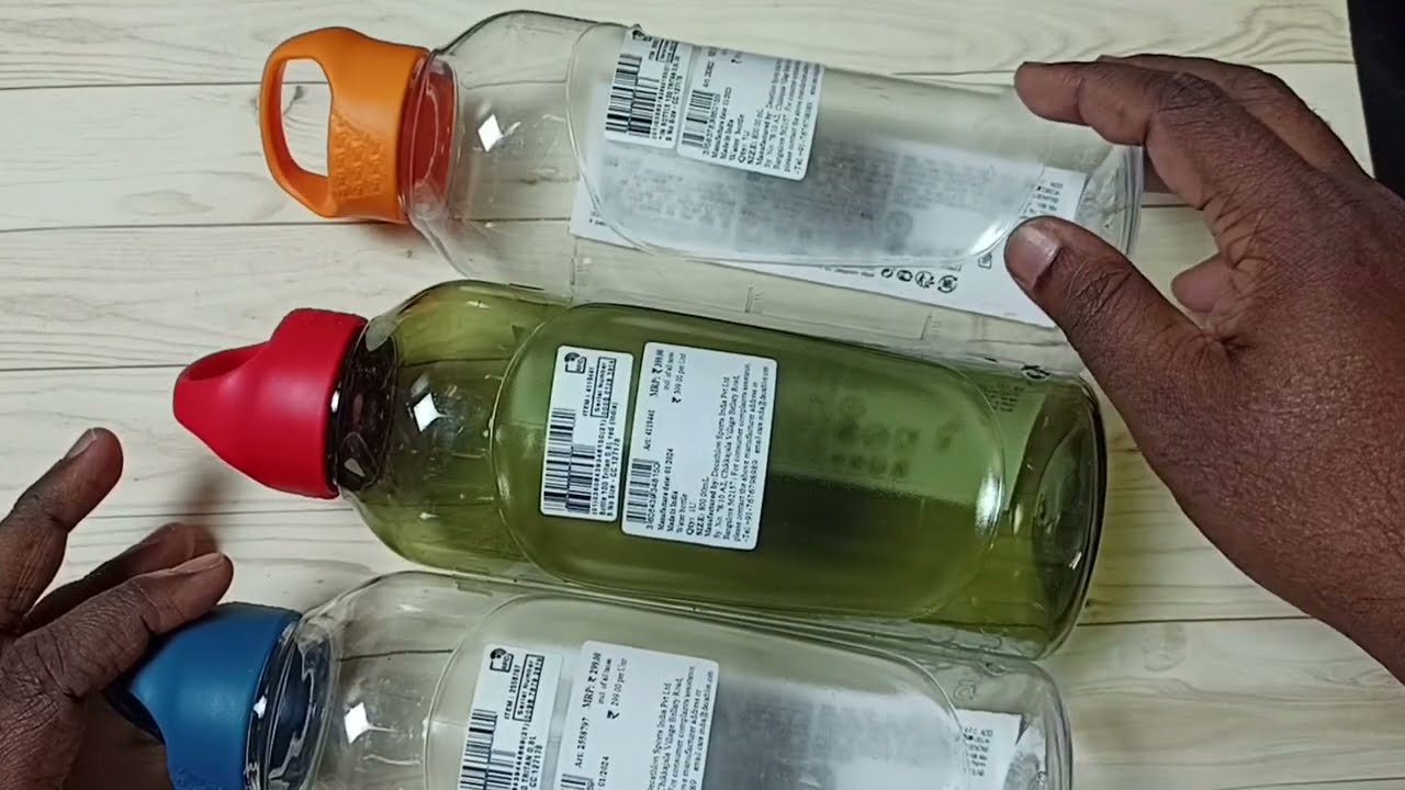 QUECHUA Hiking Bottles | Decathlon