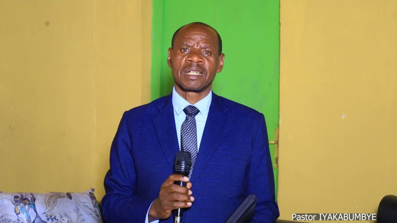 Dutegereze Uwiteka twihanganye tuzatabarwa #Pastor-IYAKABUMBYE#