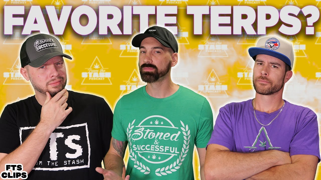 Caryophyllene and Terpenes People Love Most - FTS Clips
