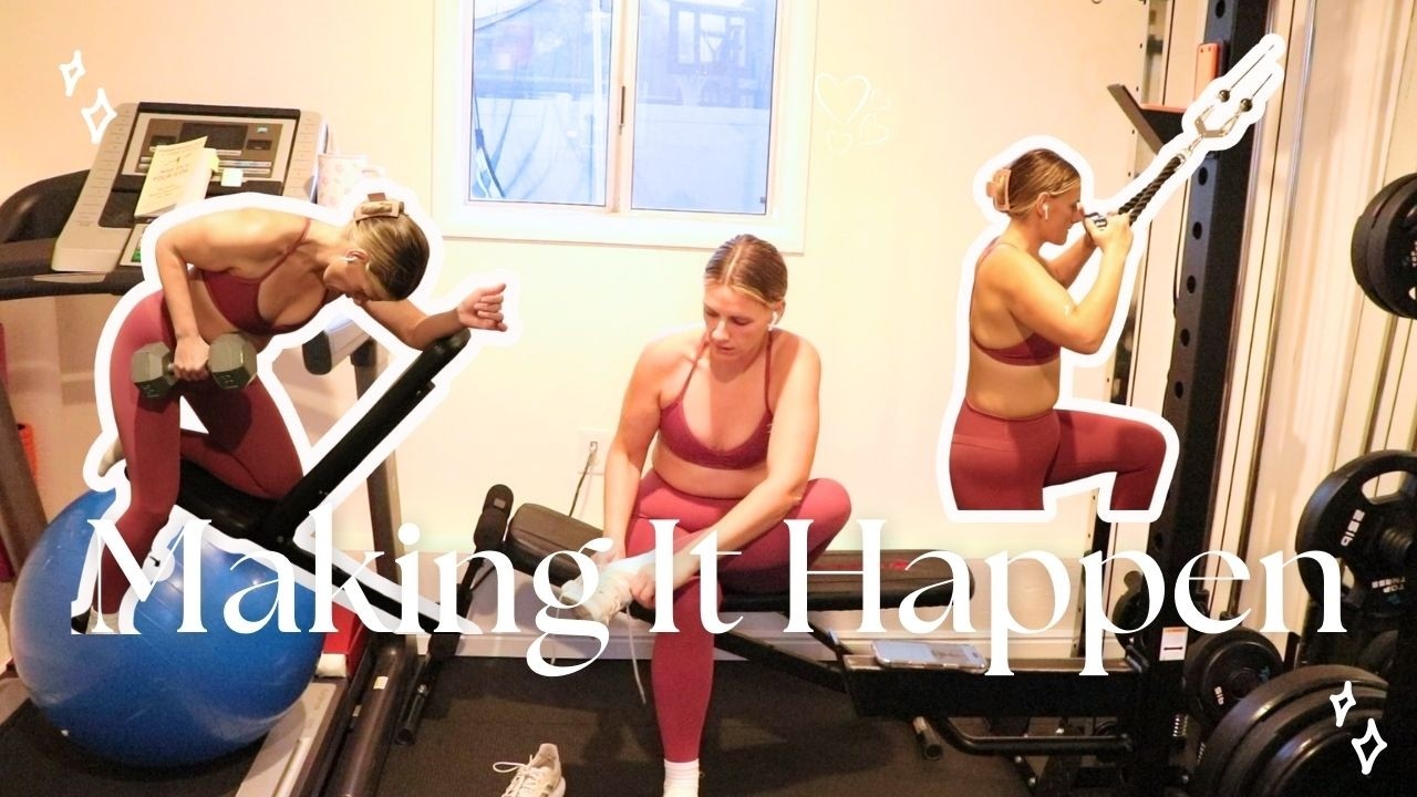 Fitting In Workouts As A Homeschool Mom Of Two