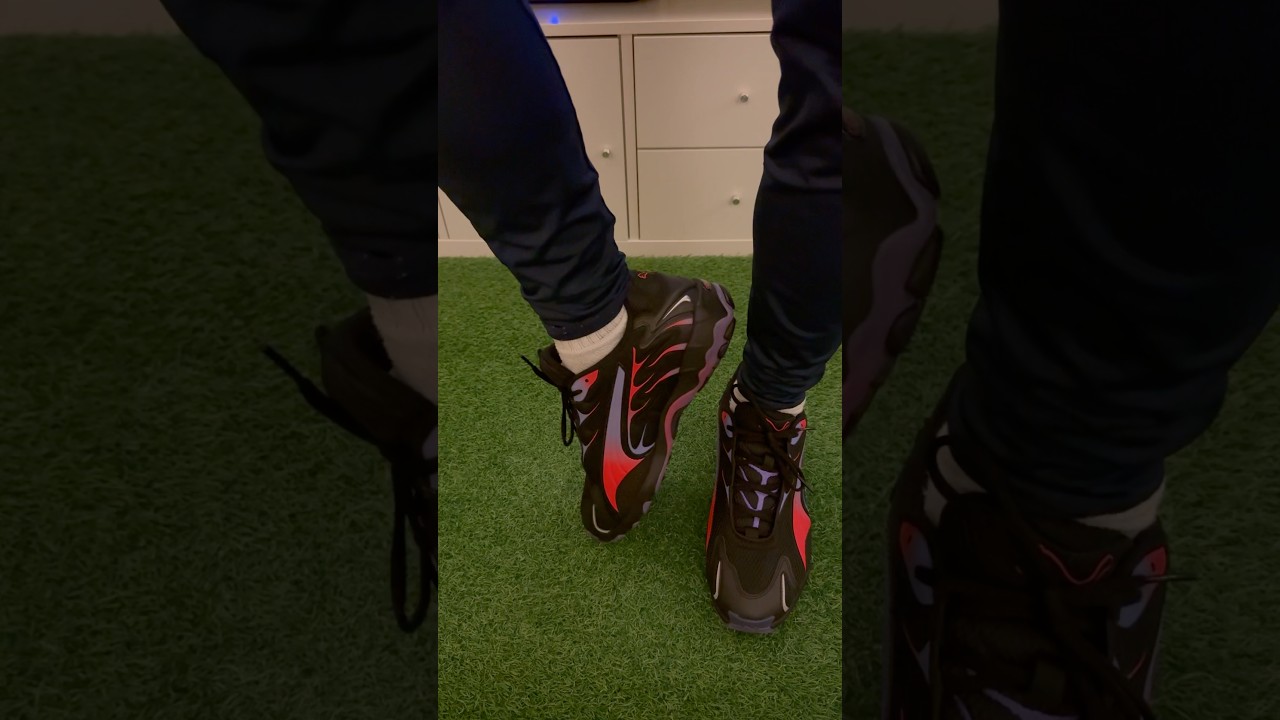 On Feet 👣 Puma Lifestyle Inhale Sneakers!
