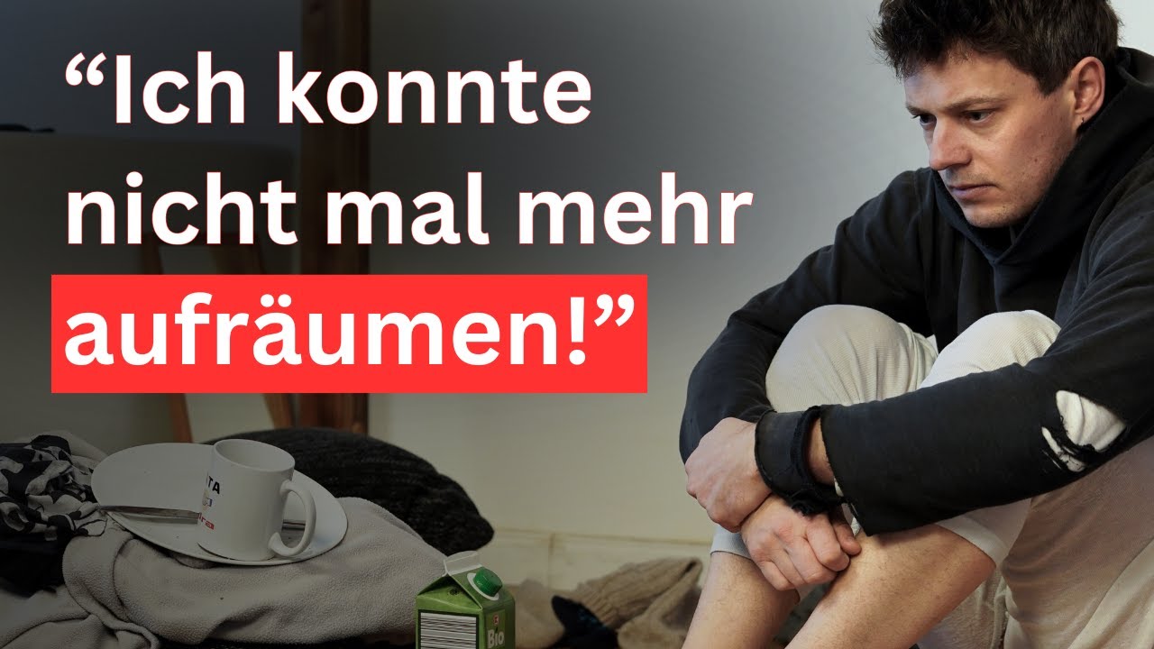 Warum Opfer von Narzissten nicht mehr aufräumen und sauber machen