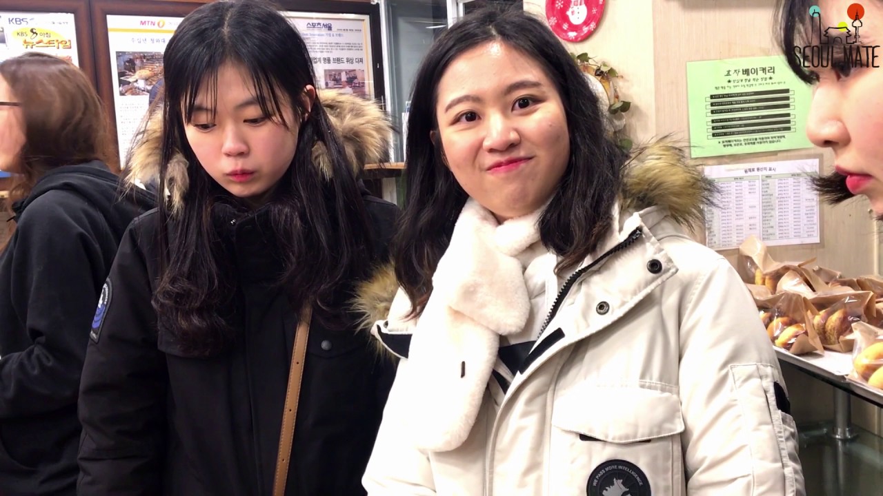 [Seoul Free Walking Tour] NEW TOUR- Seochon tour