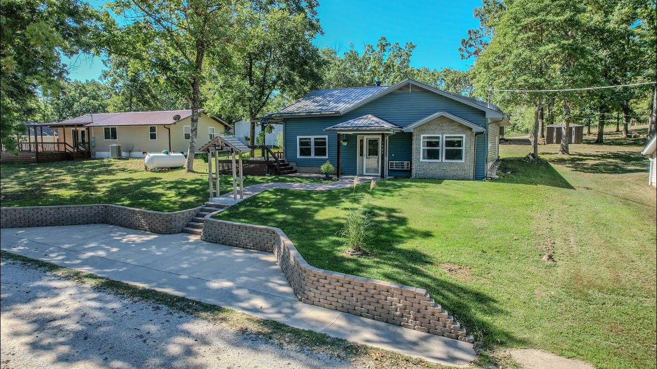 1464 Skywater Rd | Gravois Mills, MO | Lake of the Ozarks