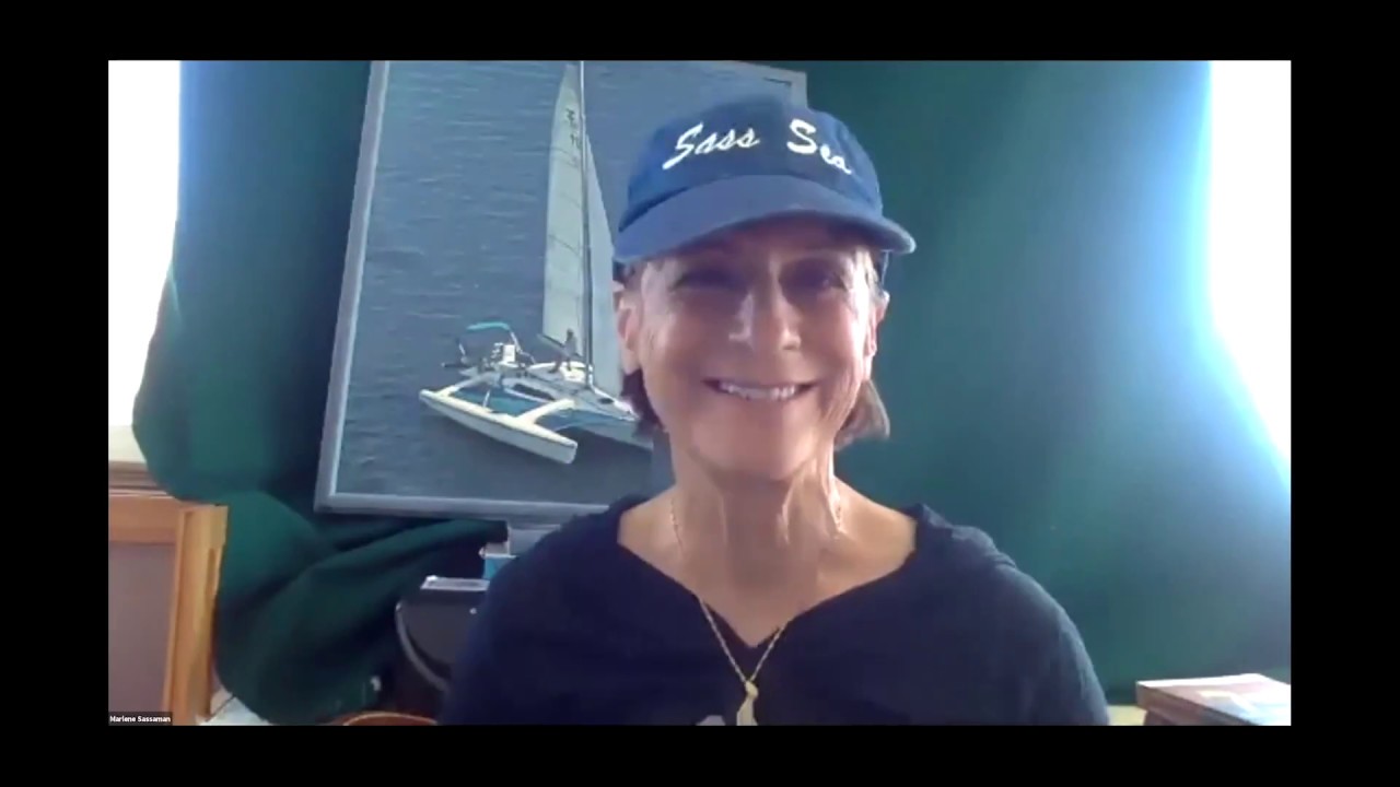 OLÉ — She Sailor Sea Story — Uncharted Waters, June 7, 2020, Marlene Sassaman