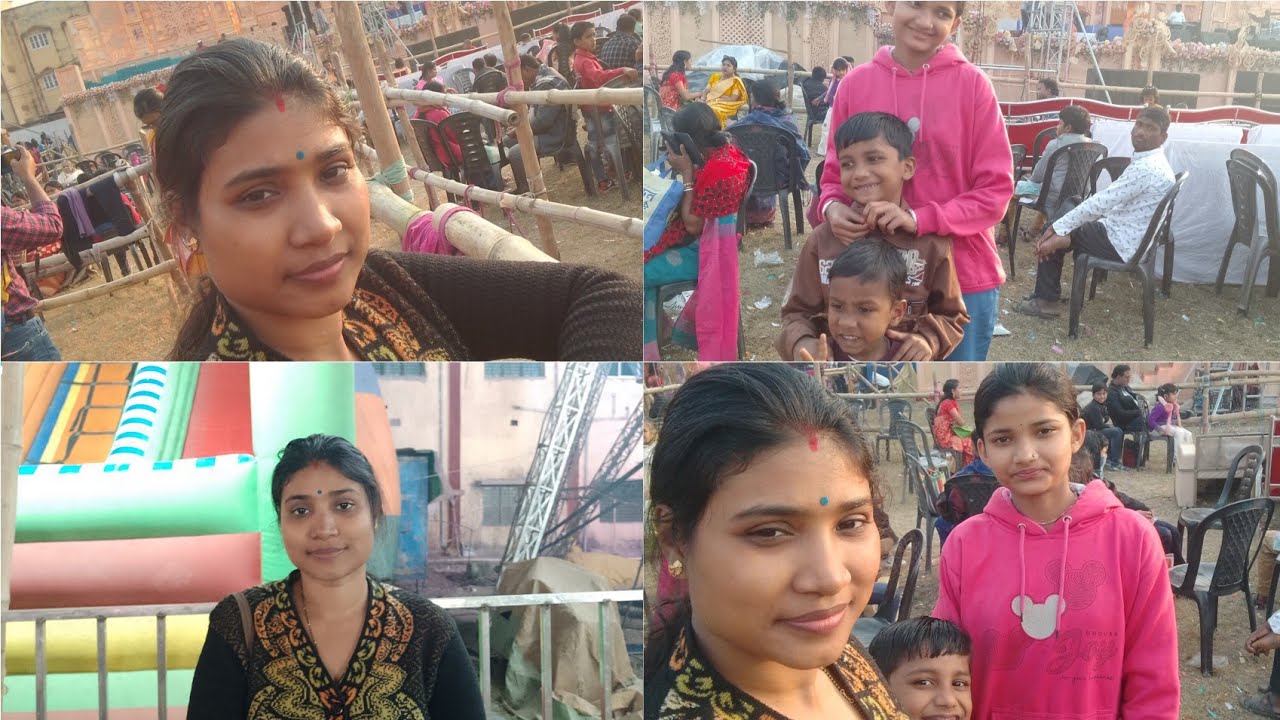  ঘাটাল শিশুমেলার কিছু মুহূর্ত