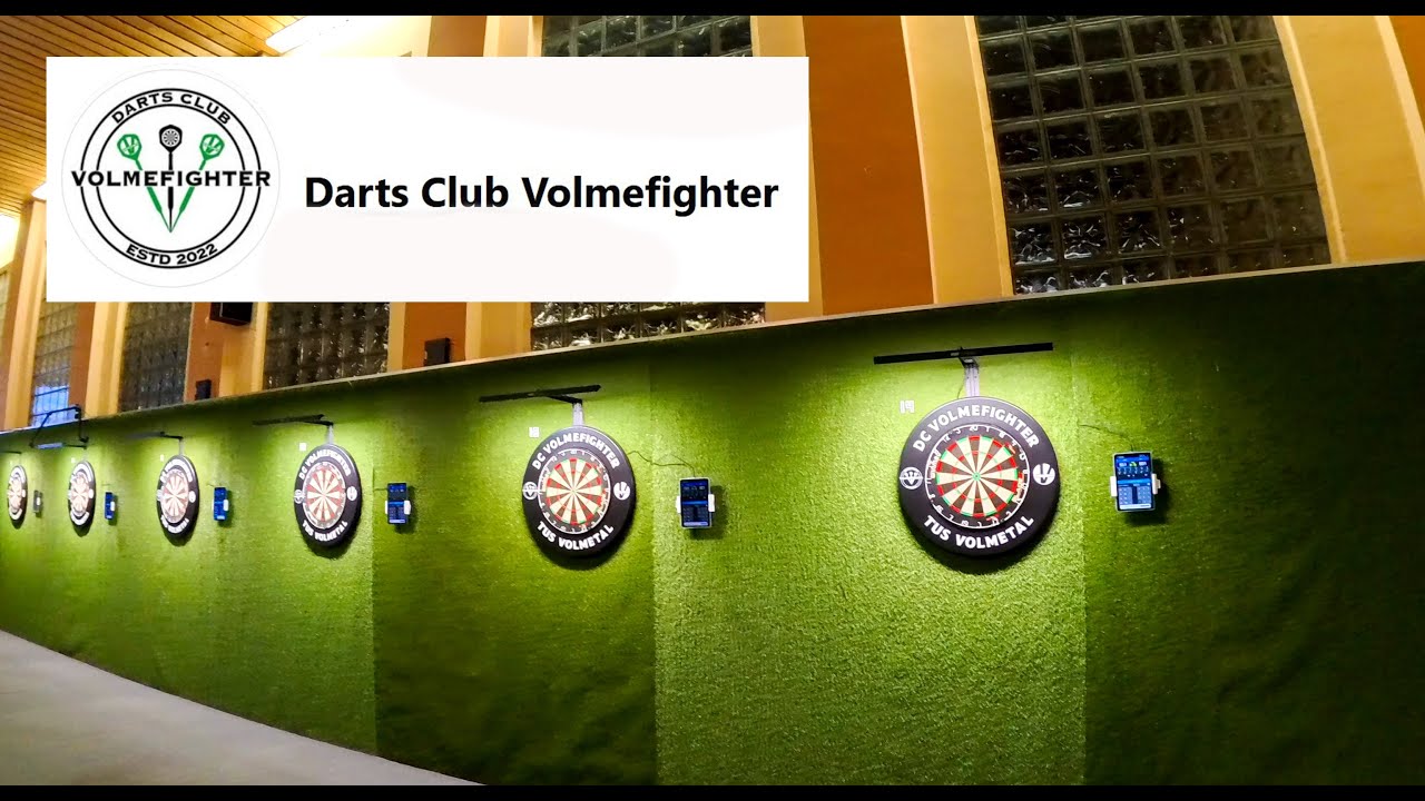 Darts Club Volmefighter vom TuS Volmetal 1887 e.V.  Vorstellung, was gibt es neues