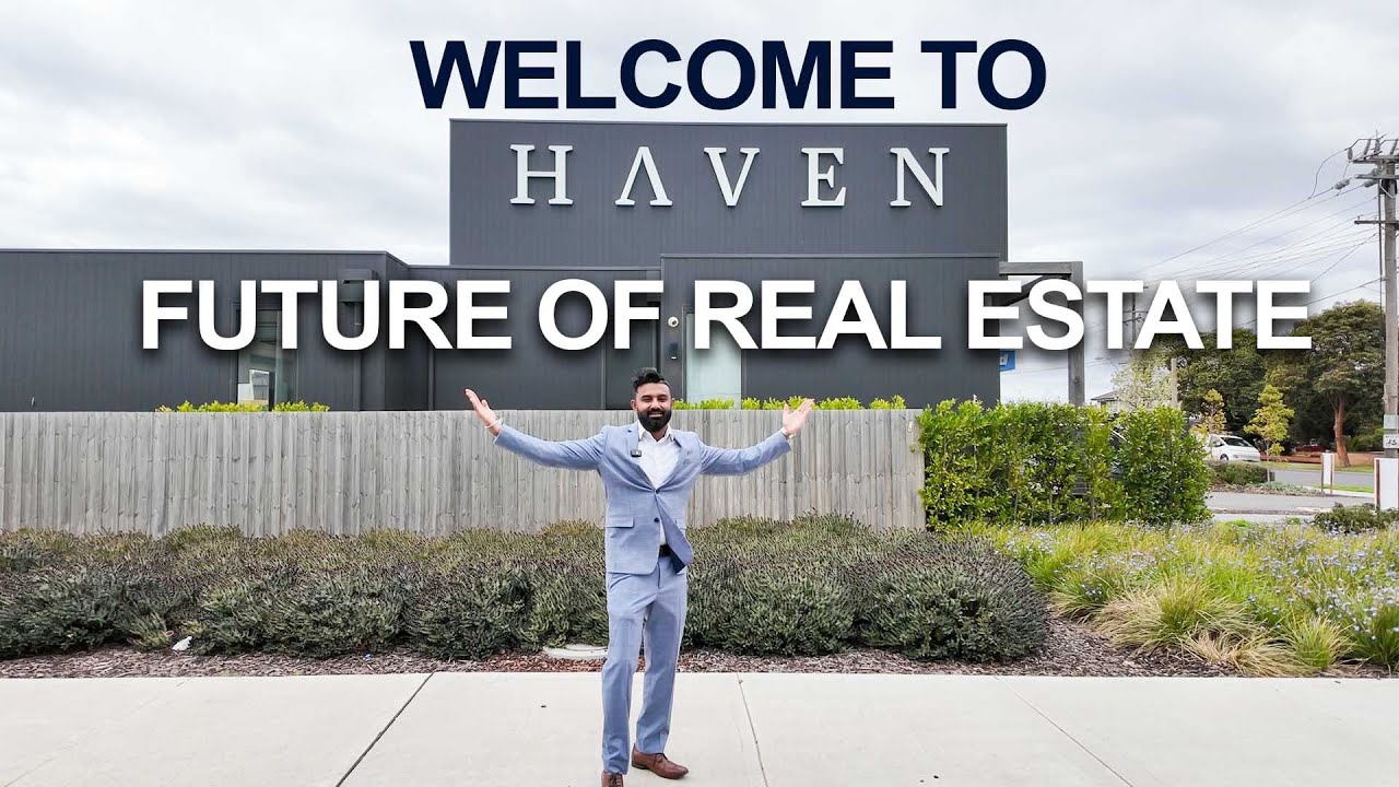 Discover the Haven Townhouses in Altona North! 🏡✨