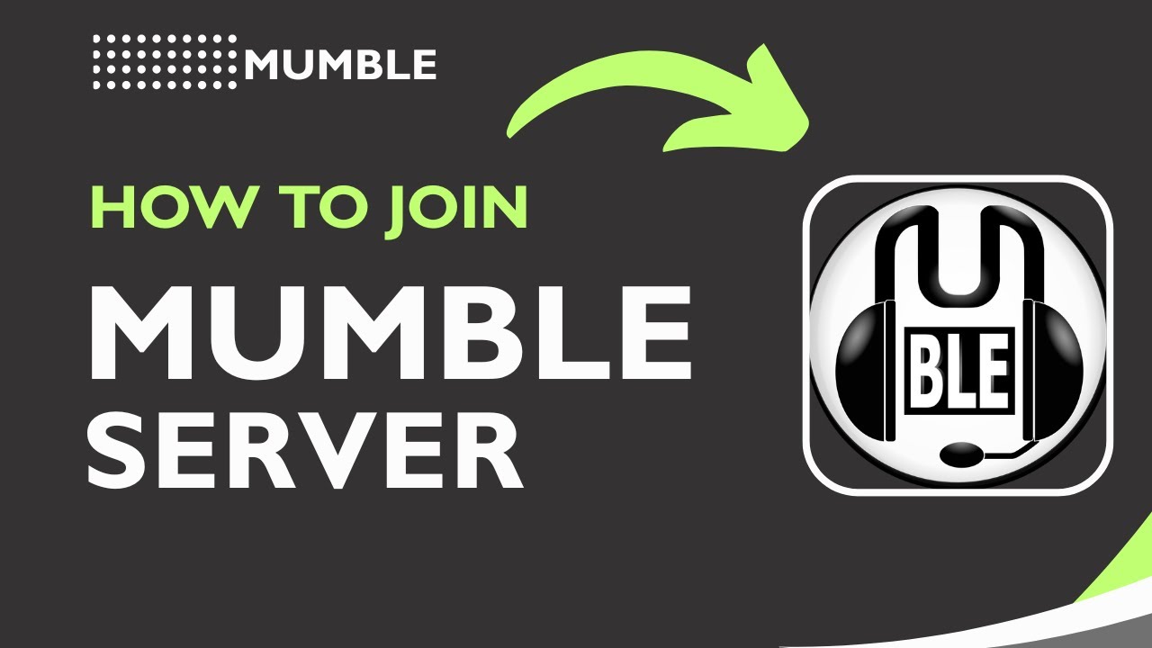 How to Join a Mumble Server on Mac & Windows | Step-by-Step Guide 2026