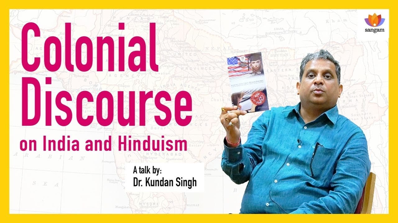 How British Historians Distorted Hinduism: Colonial Lies Still Taught in US Schools|Dr. Kundan Singh