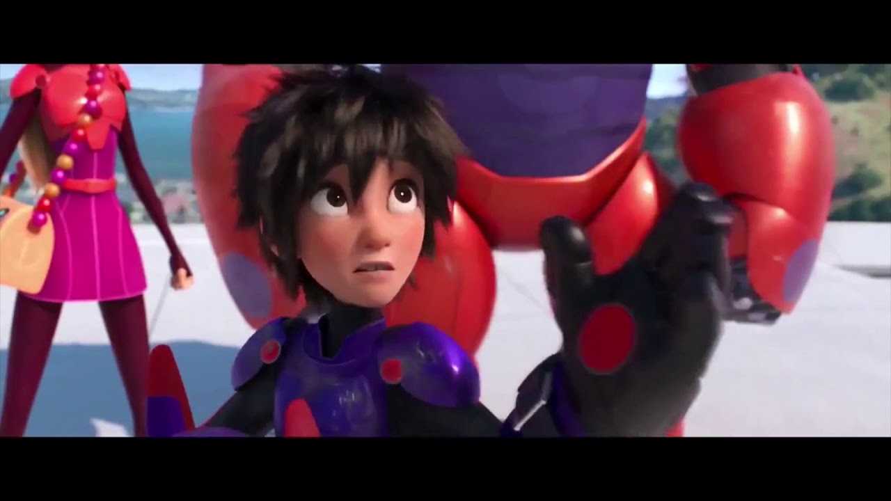 This is War | Big Hero 6