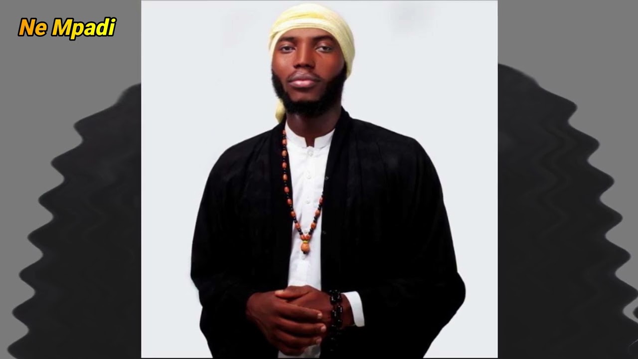 Ne Mpadi - Jesus Cristo (Official Audio)