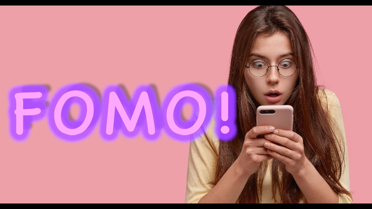 What is FOMO?