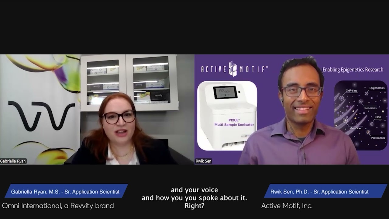 Advancing Epigenetics Research: A Conversation With Active Motif